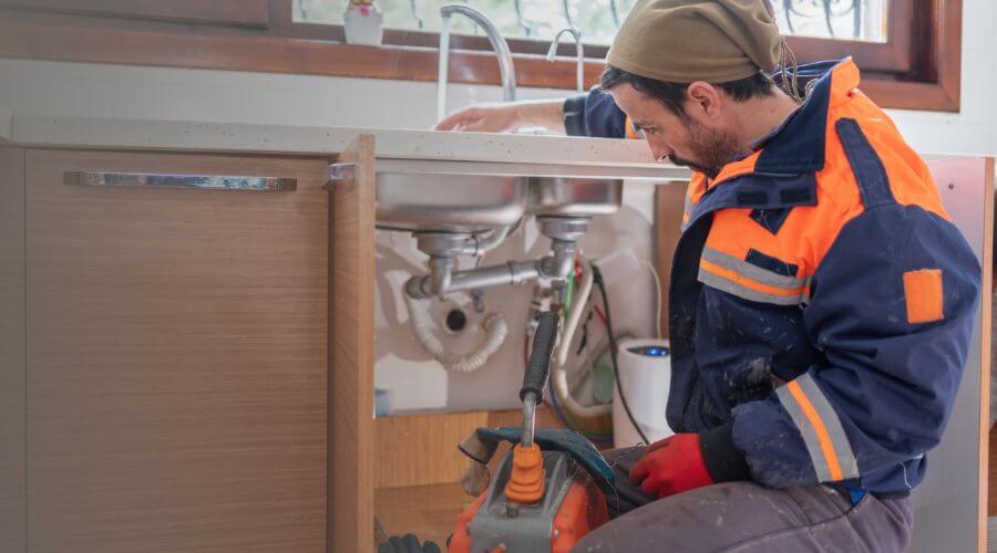 Professional Leak Detection in Overbrook, OK